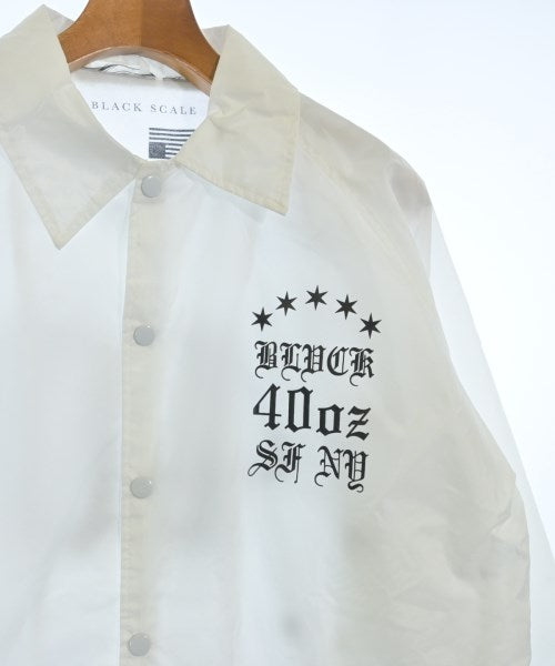 BLACK SCALE แจ็คเก็ตเบลาส์