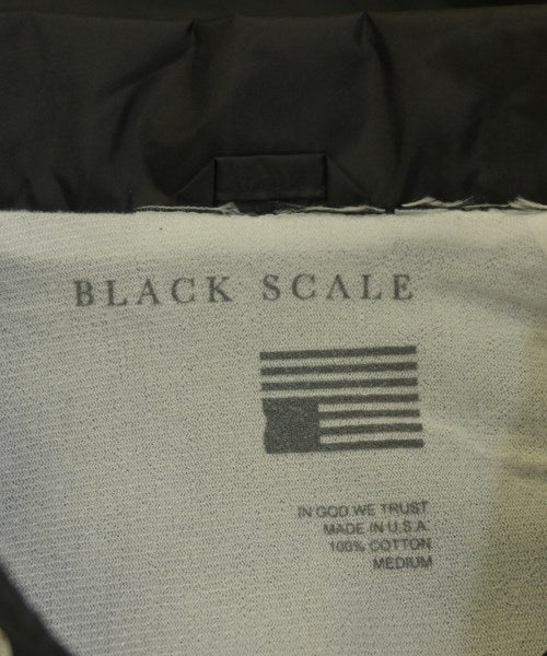 BLACK SCALE แจ็คเก็ตเบลาส์