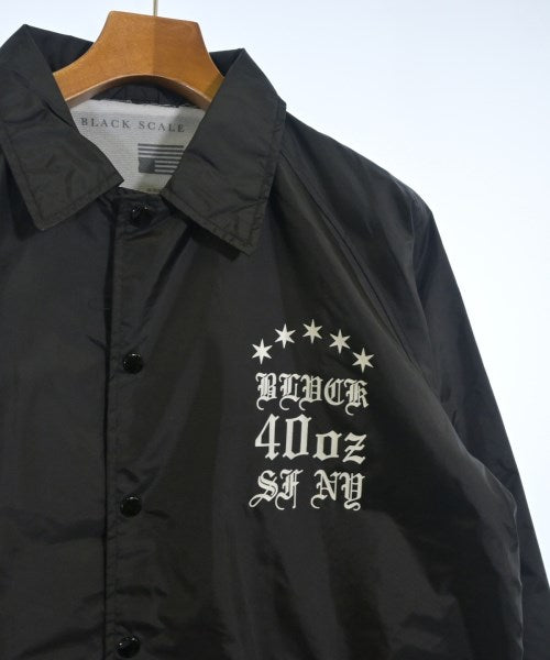 BLACK SCALE แจ็คเก็ตเบลาส์