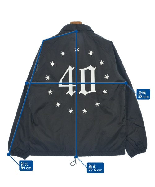 BLACK SCALE แจ็คเก็ตเบลาส์