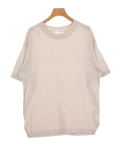 HAAG เสื้อยืด/เสื้อท็อปส์