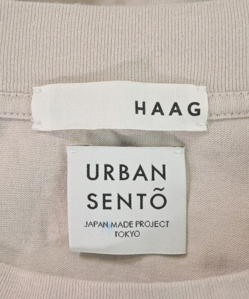 HAAG เสื้อยืด/เสื้อท็อปส์