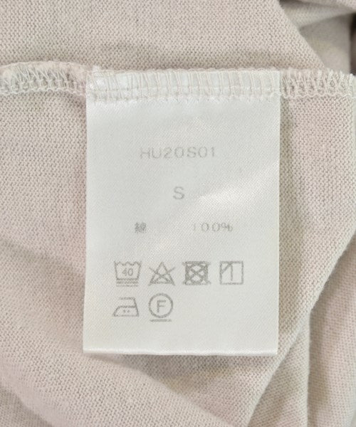 HAAG เสื้อยืด/เสื้อท็อปส์