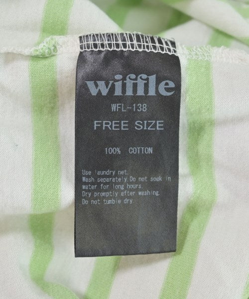 wiffle เสื้อยืด/เสื้อท็อปส์