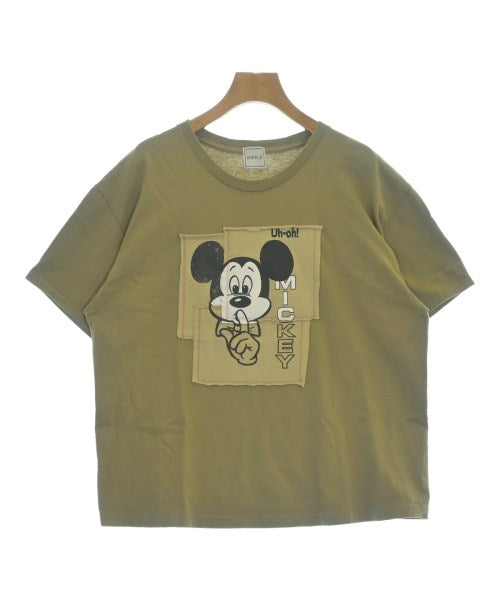 wiffle เสื้อยืด/เสื้อท็อปส์