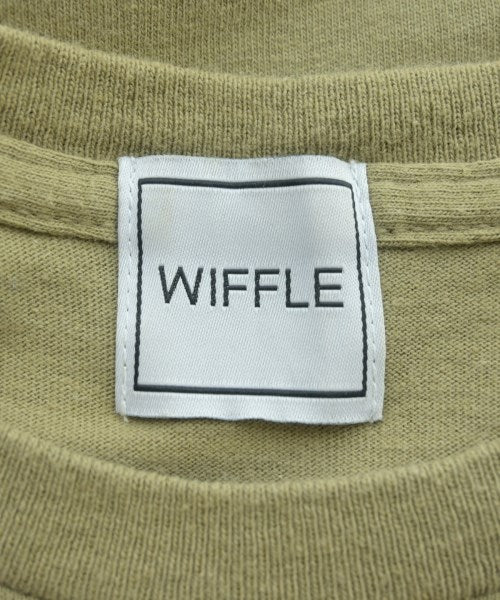 wiffle เสื้อยืด/เสื้อท็อปส์