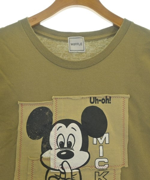 wiffle เสื้อยืด/เสื้อท็อปส์