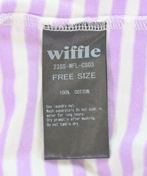 wiffle เสื้อยืด/เสื้อท็อปส์