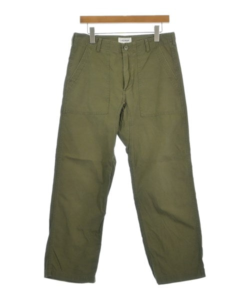 YAECA LIKE WEAR กางเกงมีกระเป๋าข้างกางเกง2-4 กระเป๋า