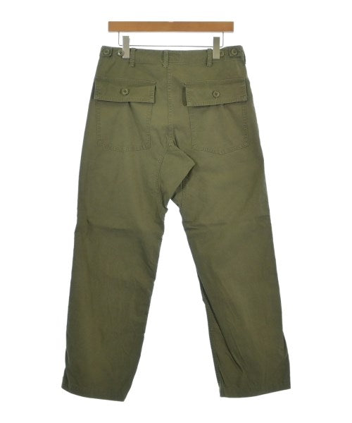 YAECA LIKE WEAR กางเกงมีกระเป๋าข้างกางเกง2-4 กระเป๋า