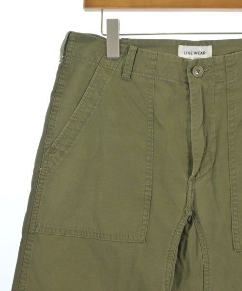 YAECA LIKE WEAR กางเกงมีกระเป๋าข้างกางเกง2-4 กระเป๋า