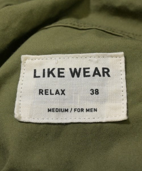 YAECA LIKE WEAR เคลือบ Mod