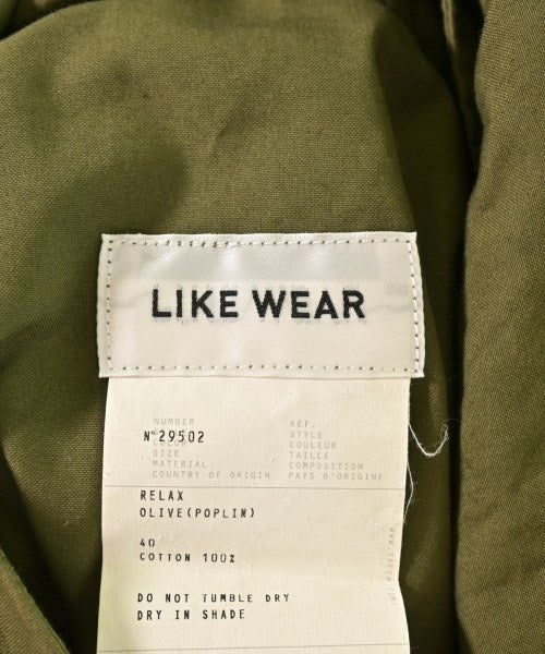 YAECA LIKE WEAR เคลือบ Mod