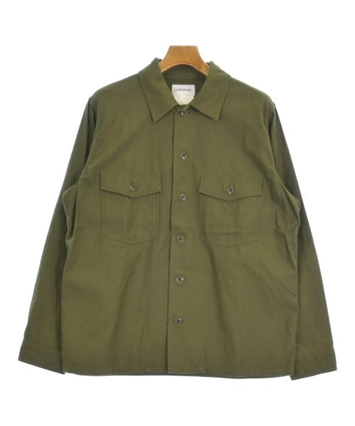 YAECA LIKE WEAR แจ็คเก็ตเบลาส์ อื่น