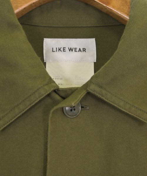 YAECA LIKE WEAR แจ็คเก็ตเบลาส์ อื่น