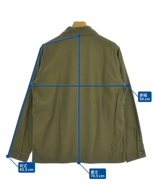 YAECA LIKE WEAR แจ็คเก็ตเบลาส์ อื่น