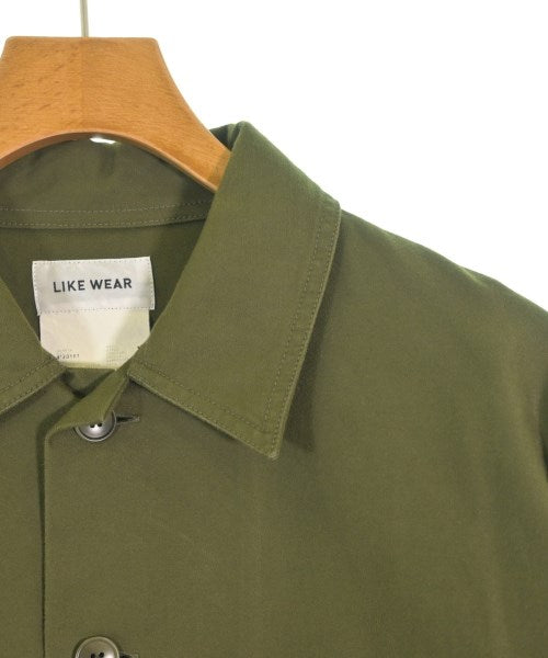 YAECA LIKE WEAR แจ็คเก็ตเบลาส์