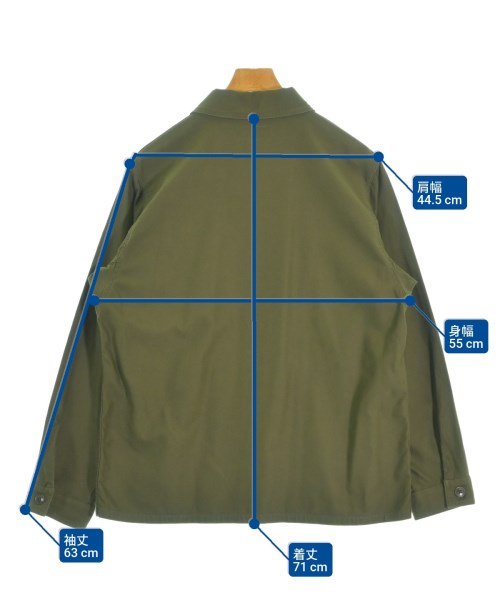 YAECA LIKE WEAR แจ็คเก็ตเบลาส์