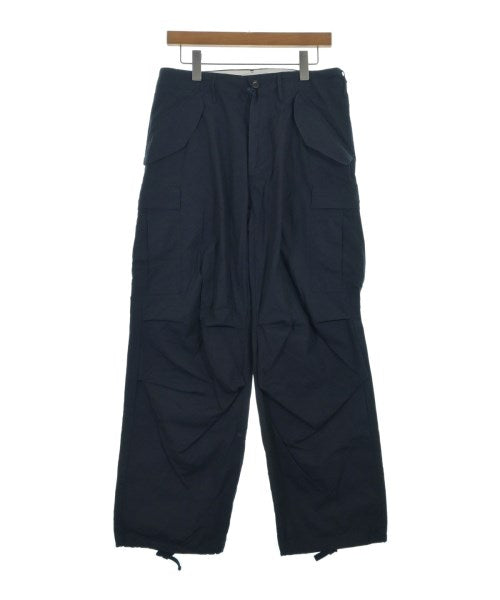 YAECA LIKE WEAR กางเกงมีกระเป๋าข้างกางเกง2-4 กระเป๋า