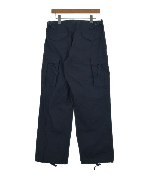 YAECA LIKE WEAR กางเกงมีกระเป๋าข้างกางเกง2-4 กระเป๋า