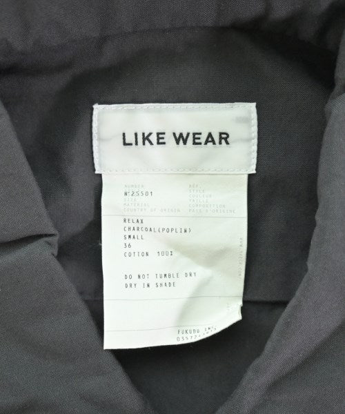 YAECA LIKE WEAR แจ็คเก็ตเบลาส์ อื่น