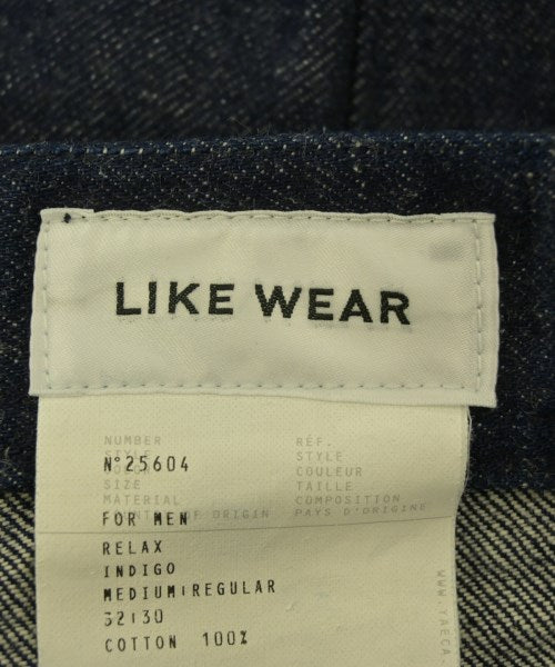 YAECA LIKE WEAR ยีนส์