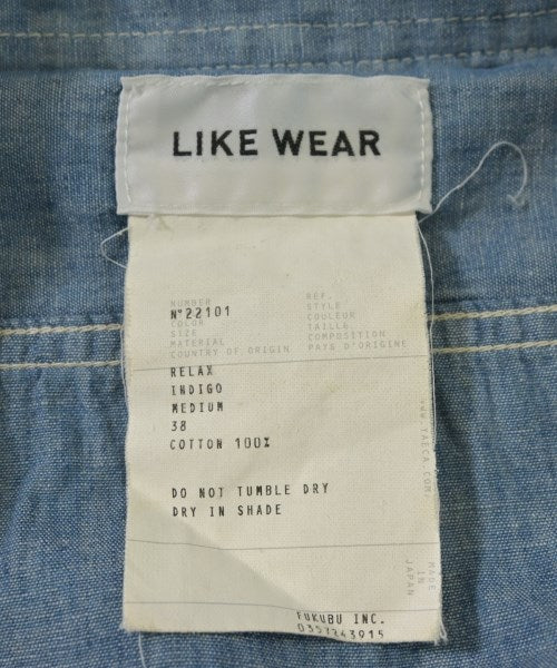 YAECA LIKE WEAR เสื้อลำลอง