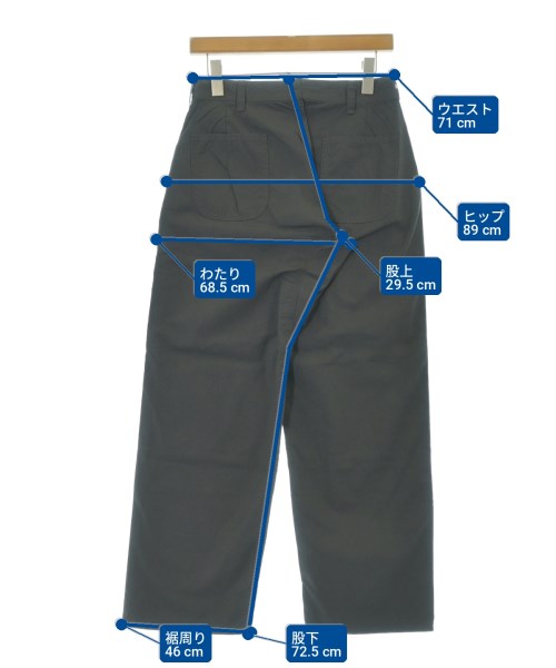 YAECA LIKE WEAR กางเกง อื่น