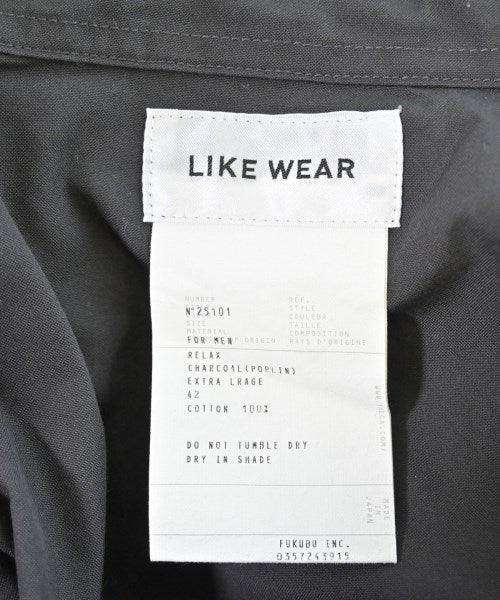 YAECA LIKE WEAR แจ็กเก็ตทหาร