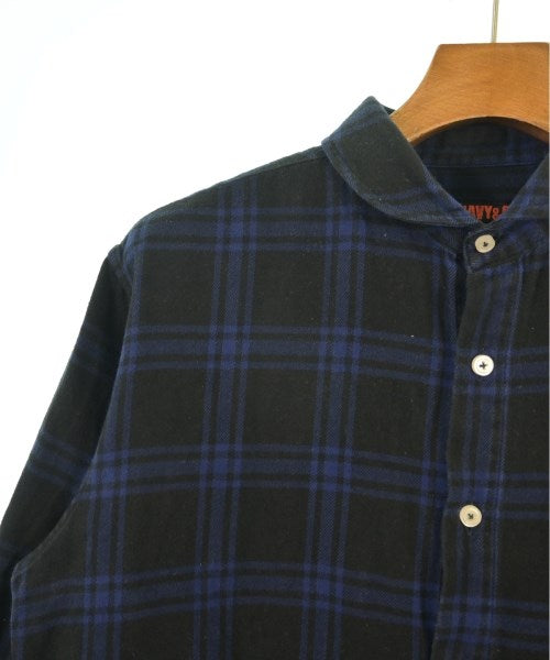 KATO NAVY&GROUND เสื้อลำลอง
