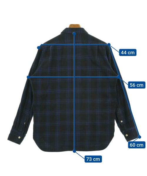 KATO NAVY&GROUND เสื้อลำลอง