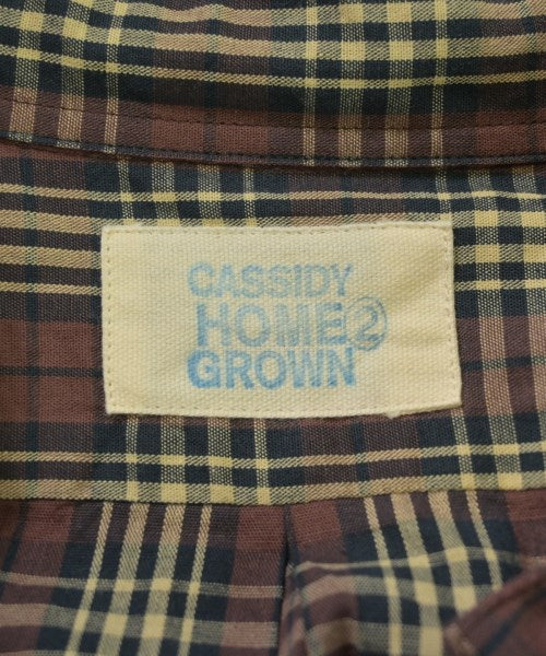 CASSIDY HOME GROWN เสื้อลำลอง