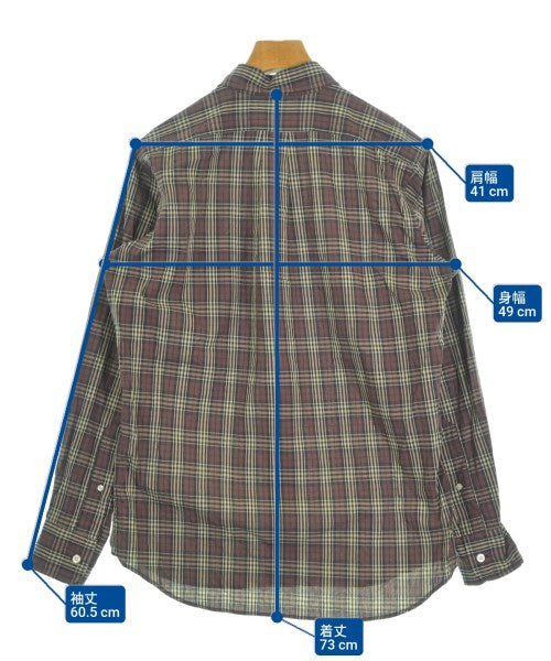 CASSIDY HOME GROWN เสื้อลำลอง