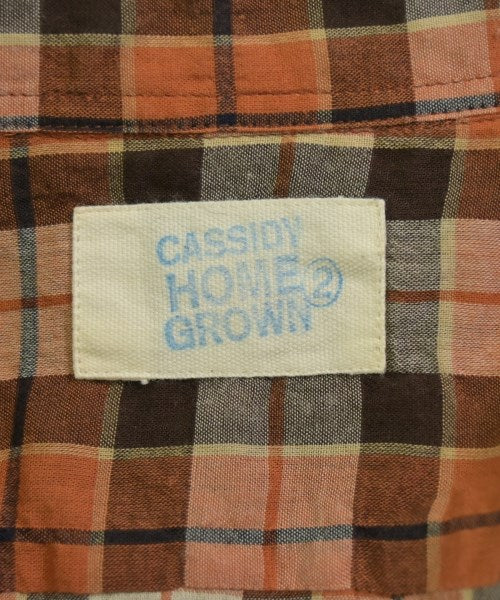 CASSIDY HOME GROWN เสื้อลำลอง