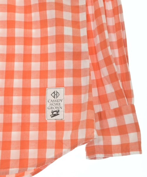 CASSIDY HOME GROWN เสื้อลำลอง