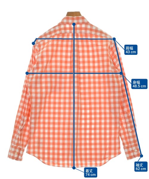 CASSIDY HOME GROWN เสื้อลำลอง
