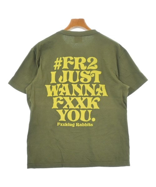 #FR2 เสื้อยืด/เสื้อท็อปส์