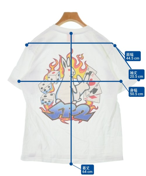 #FR2 เสื้อยืด/เสื้อท็อปส์