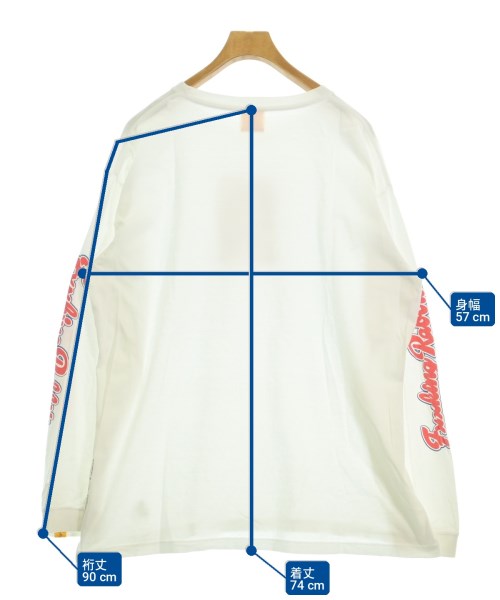 #FR2 เสื้อยืด/เสื้อท็อปส์