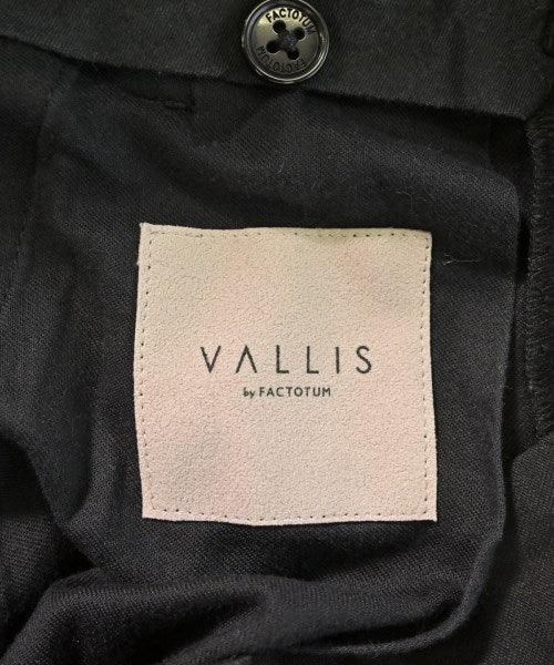 VALLIS by FACTOTUM กางเกงขายาว