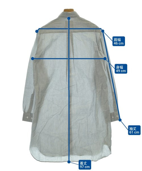 VALLIS by FACTOTUM เสื้อลำลอง