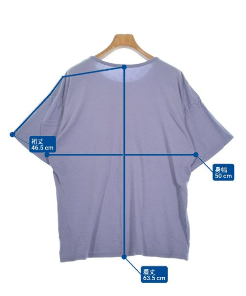 VALLIS by FACTOTUM เสื้อยืด/เสื้อท็อปส์