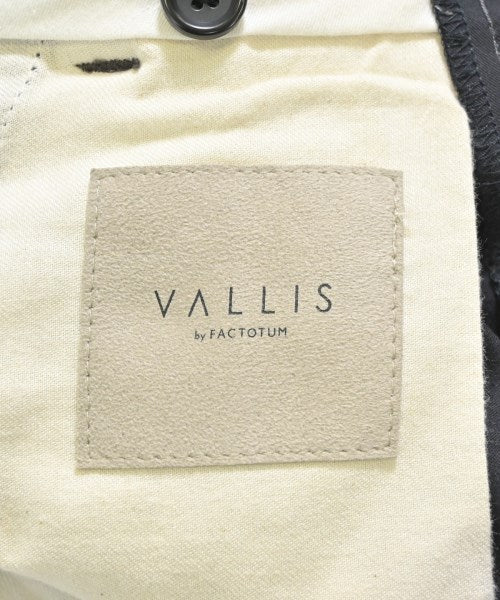 VALLIS by FACTOTUM กางเกงขายาว