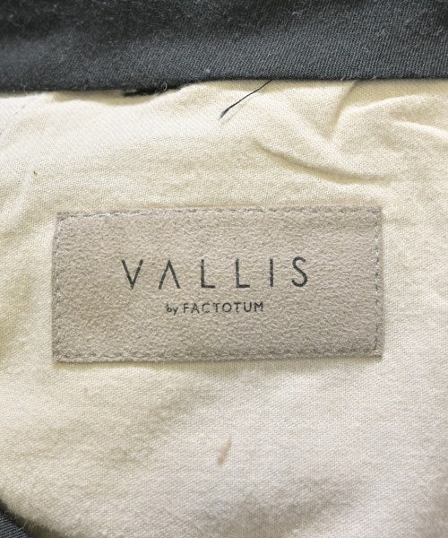 VALLIS by FACTOTUM กางเกงขายาว