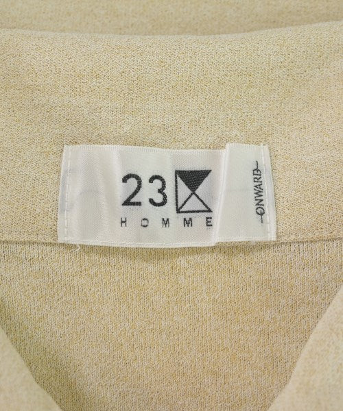 23ku HOMME เสื้อโปโล