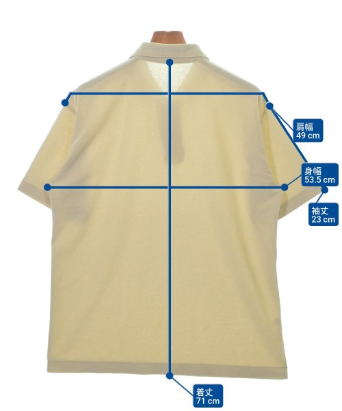 23ku HOMME เสื้อโปโล