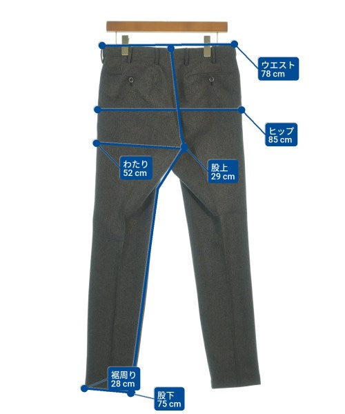 23ku HOMME กางเกงขายาว