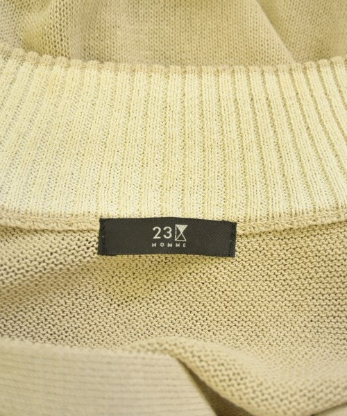 23ku HOMME เสื้อกันหนาว