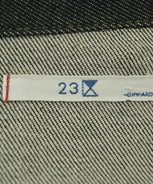 23ku HOMME แจ็คเก็ตยีนส์