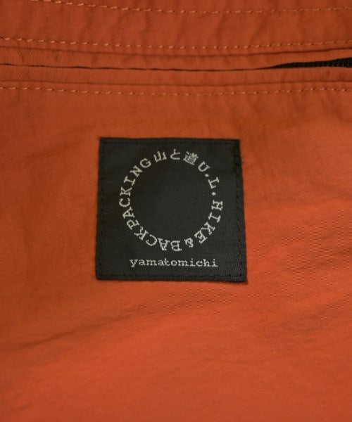 Yamatomichi กางเกงมีกระเป๋าข้างกางเกง2-4 กระเป๋า